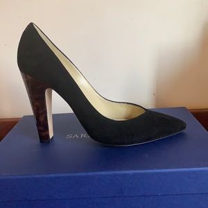 Sarah Flint Perfect Jay Pump 100 (4in)